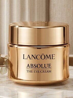 Lancome Absolue The Eye Cream Soin Regard Revitalisant Revitalizing 20ml - 0.7oz